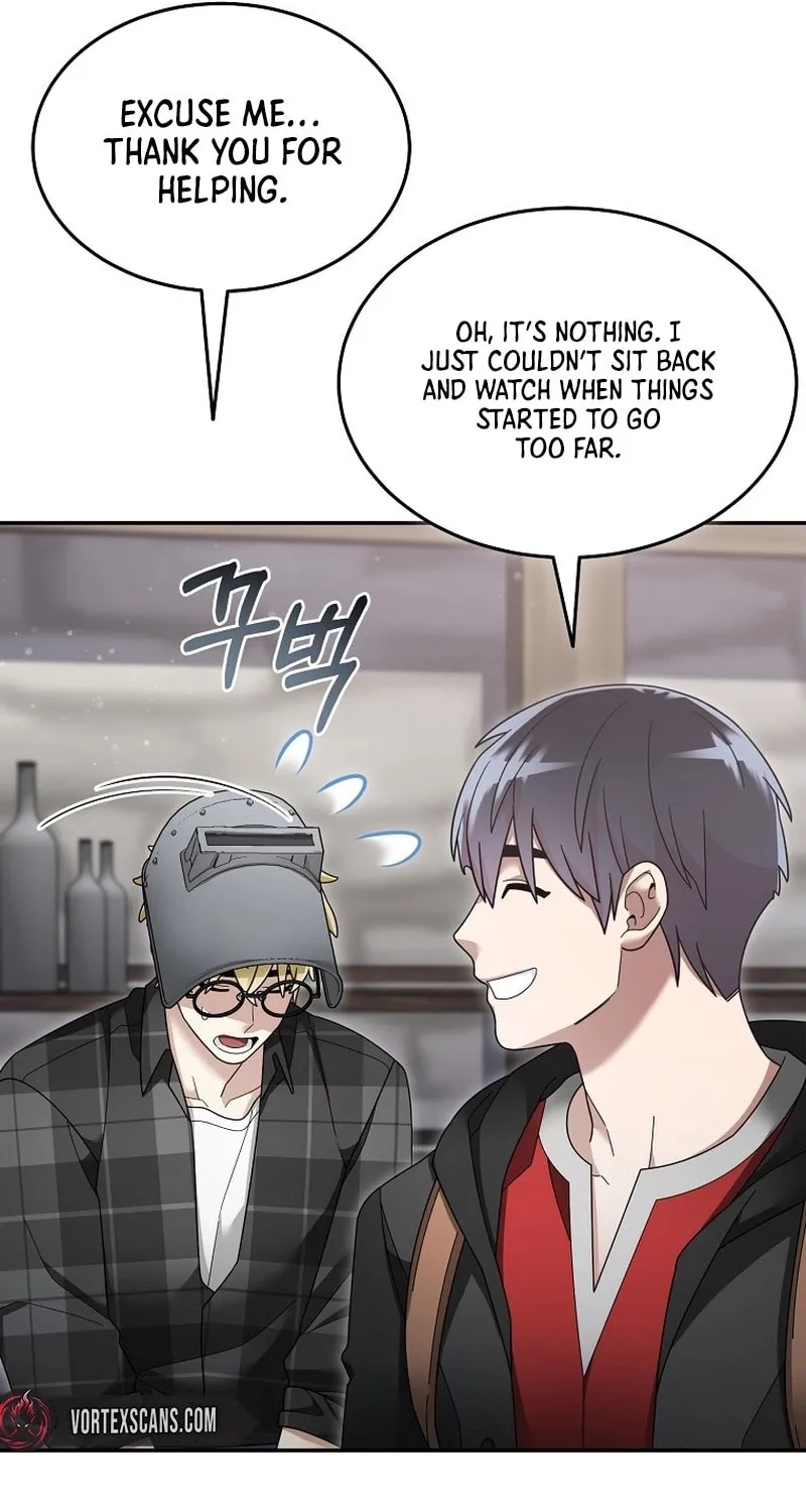 Read The Overpowered Newbie chapter 119 image 58 on Lezhin