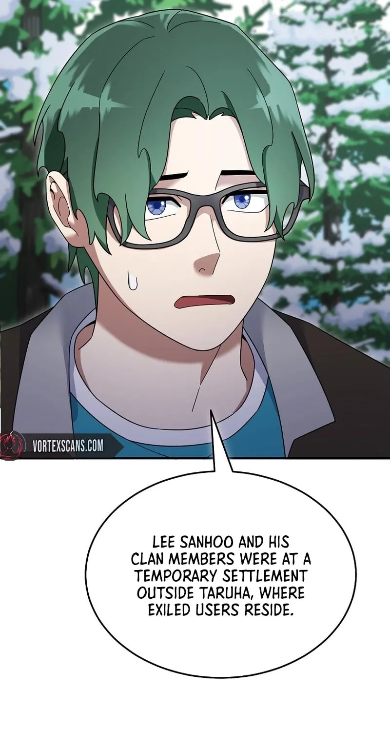 Read The Overpowered Newbie chapter 119 image 9 on Lezhin