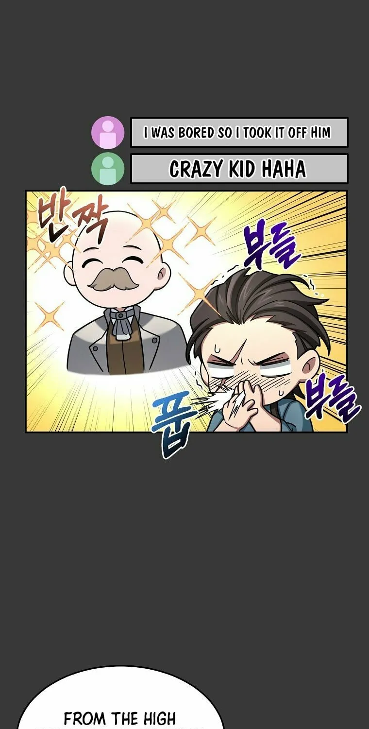Read The Overpowered Newbie chapter 12 image 34 on Lezhin