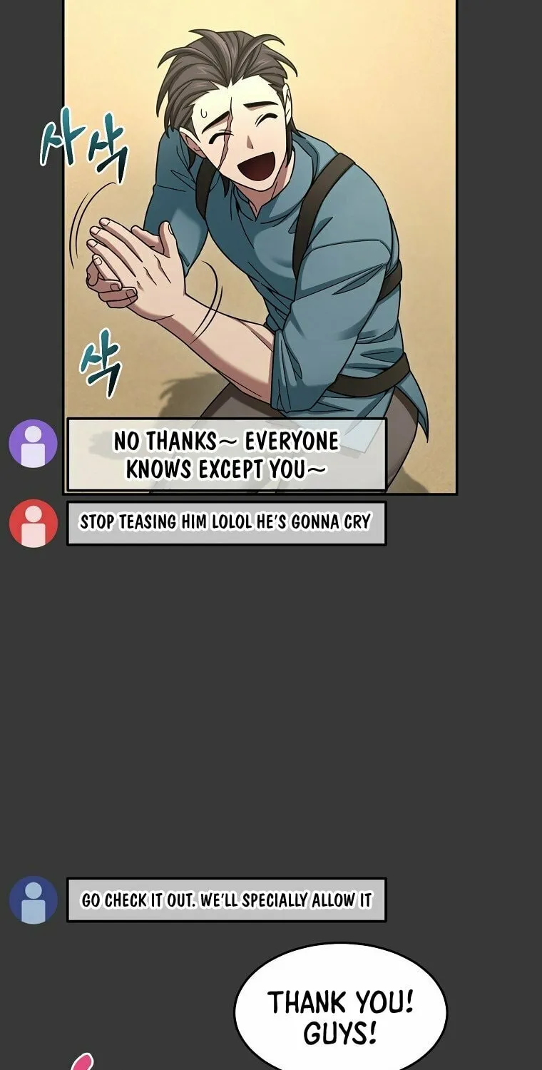 Read The Overpowered Newbie chapter 12 image 4 on Lezhin