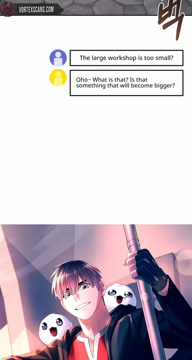 Read The Overpowered Newbie chapter 121 image 10 on Lezhin