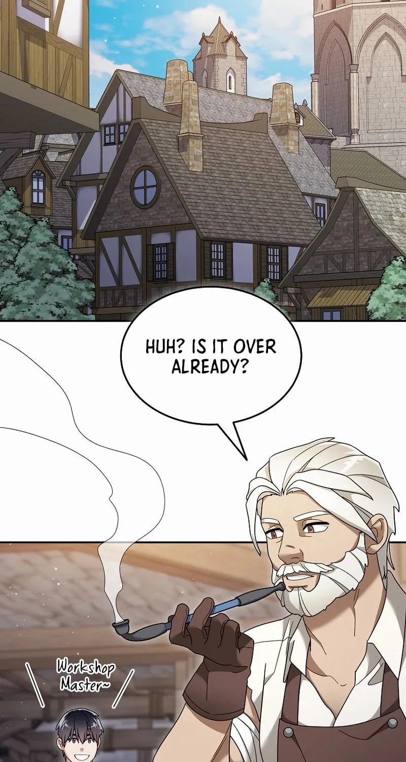 Read The Overpowered Newbie chapter 121 image 12 on Lezhin