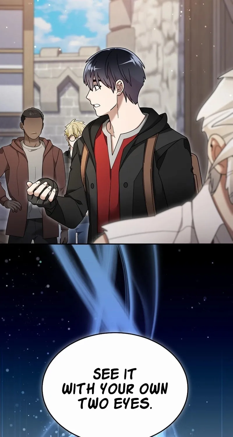 Read The Overpowered Newbie chapter 121 image 18 on Lezhin