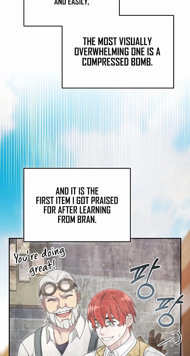 Read The Overpowered Newbie chapter 121 image 29 on Lezhin