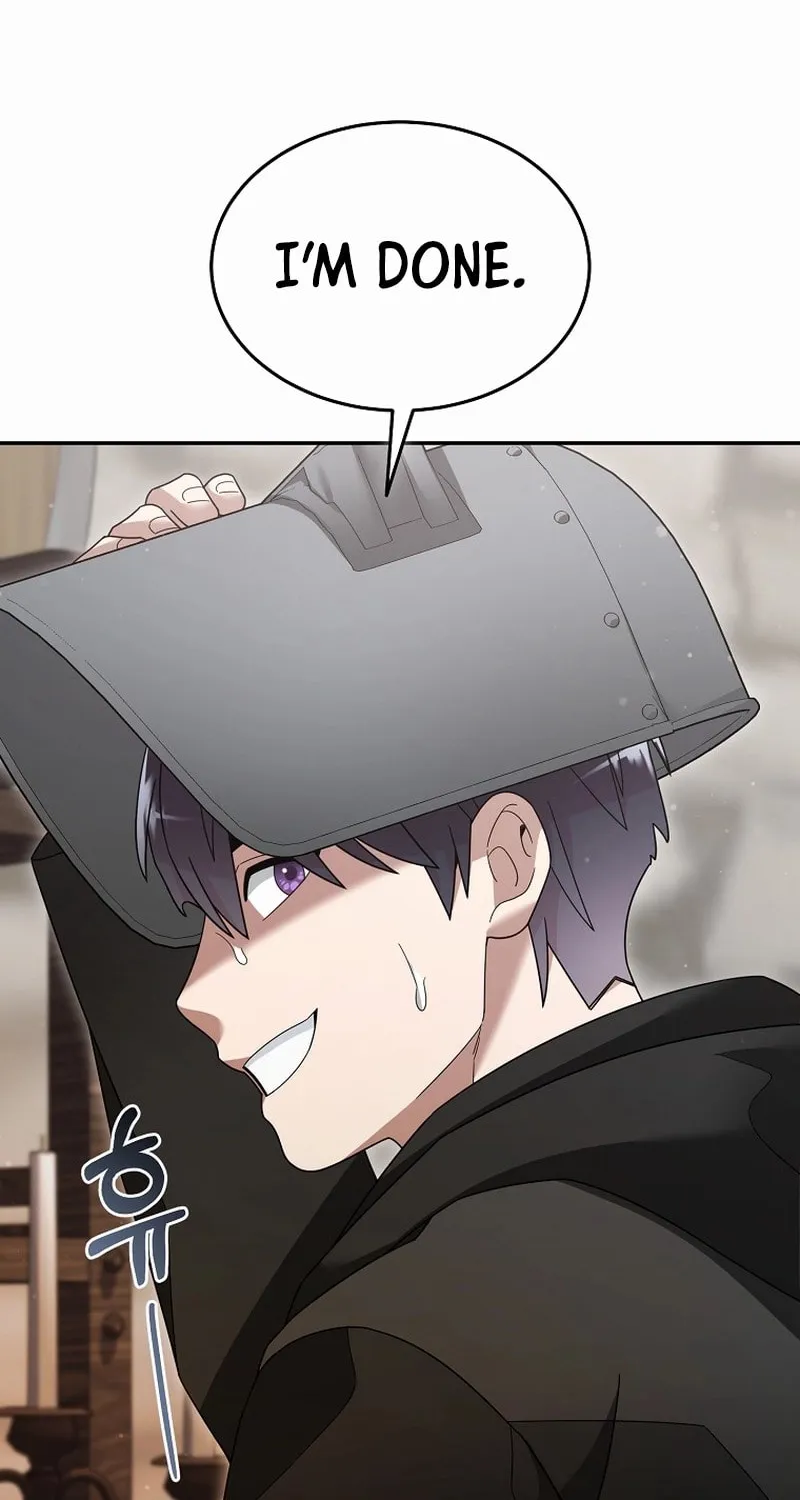 Read The Overpowered Newbie chapter 121 image 3 on Lezhin