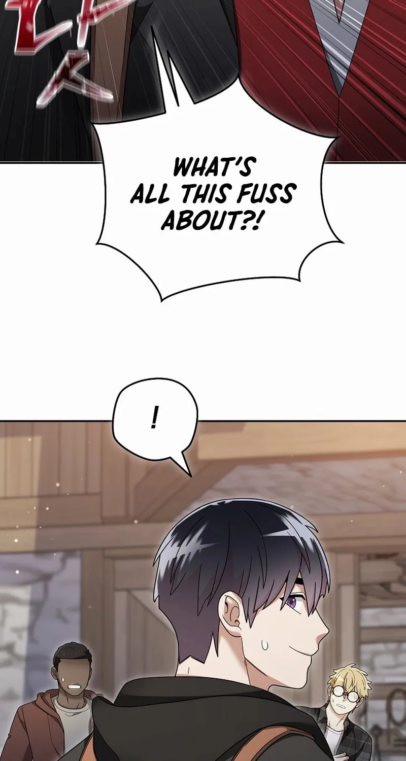 Read The Overpowered Newbie chapter 121 image 31 on Lezhin