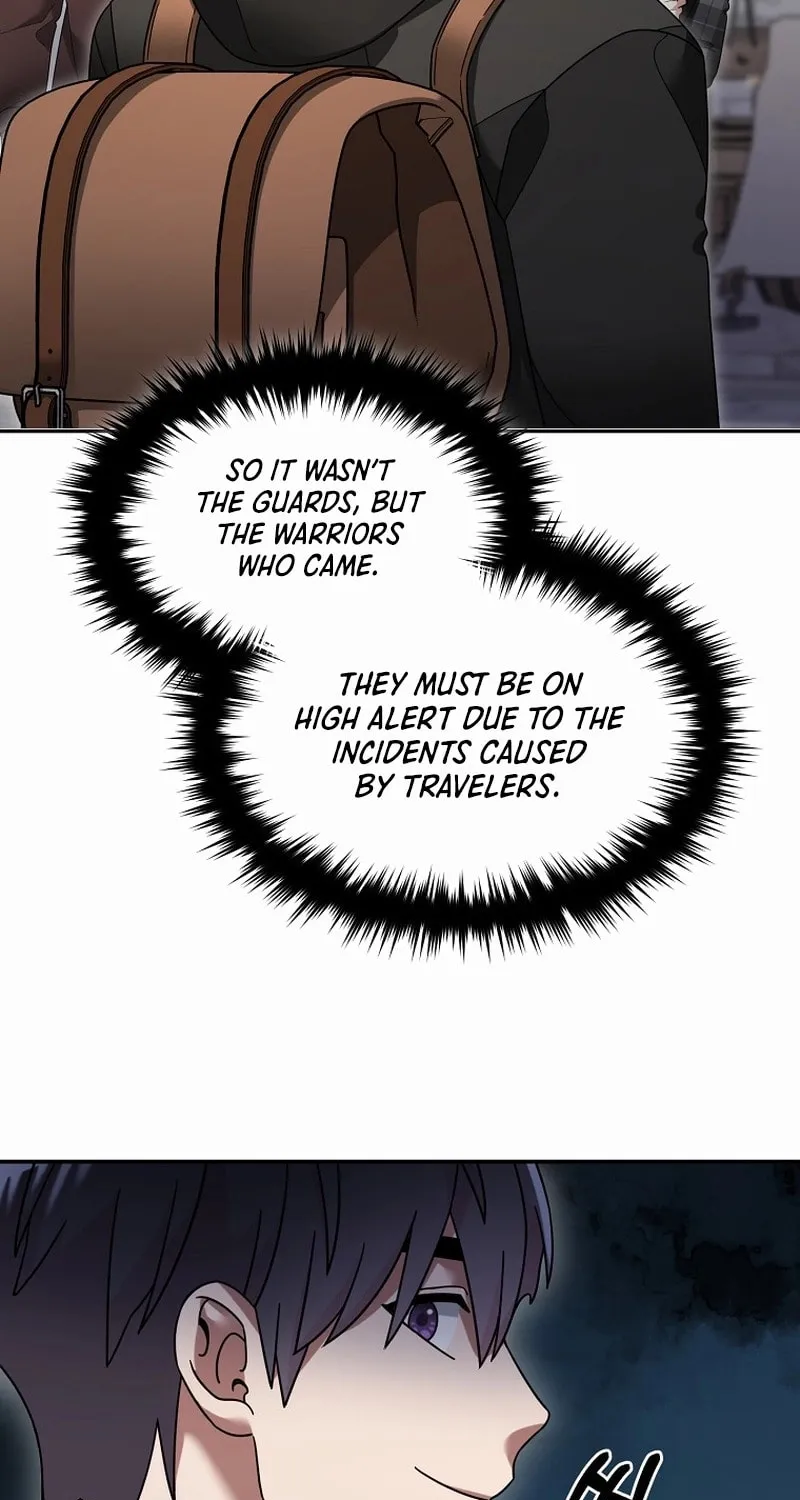 Read The Overpowered Newbie chapter 121 image 32 on Lezhin
