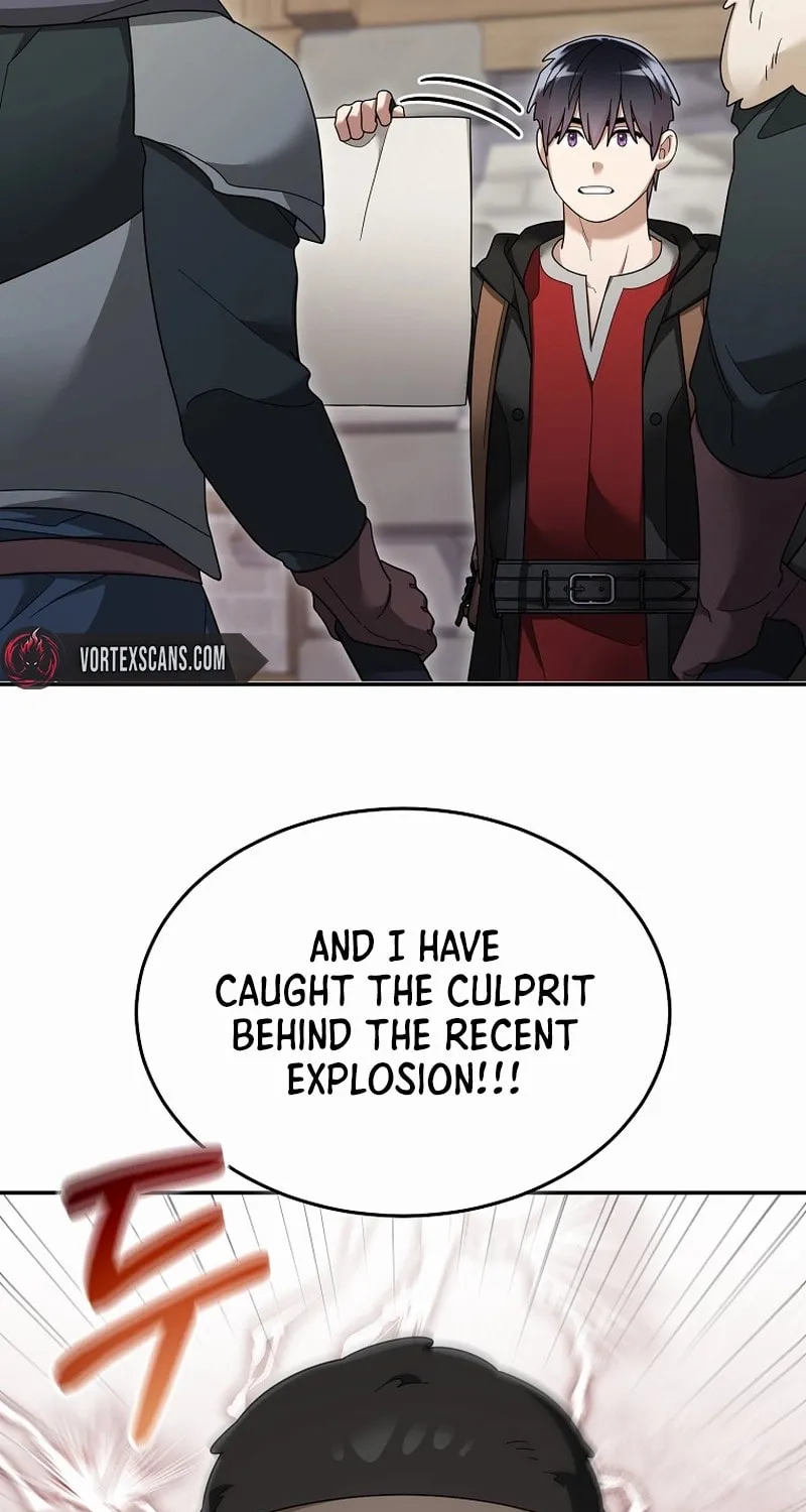 Read The Overpowered Newbie chapter 121 image 34 on Lezhin