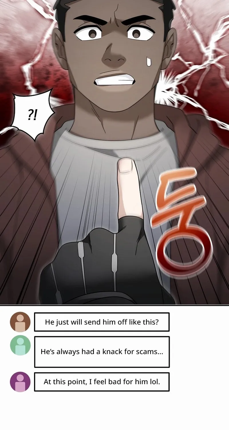 Read The Overpowered Newbie chapter 121 image 35 on Lezhin