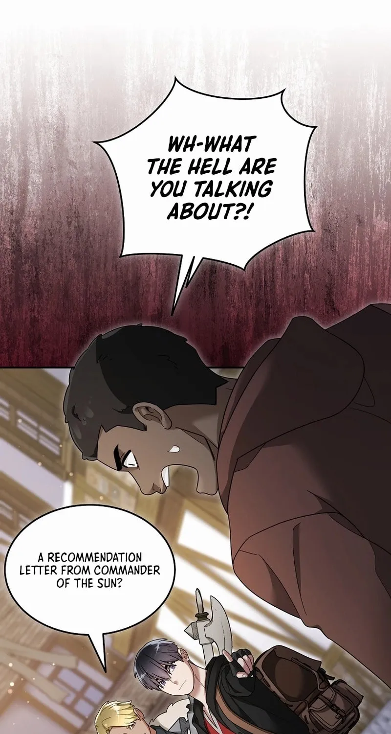 Read The Overpowered Newbie chapter 121 image 36 on Lezhin
