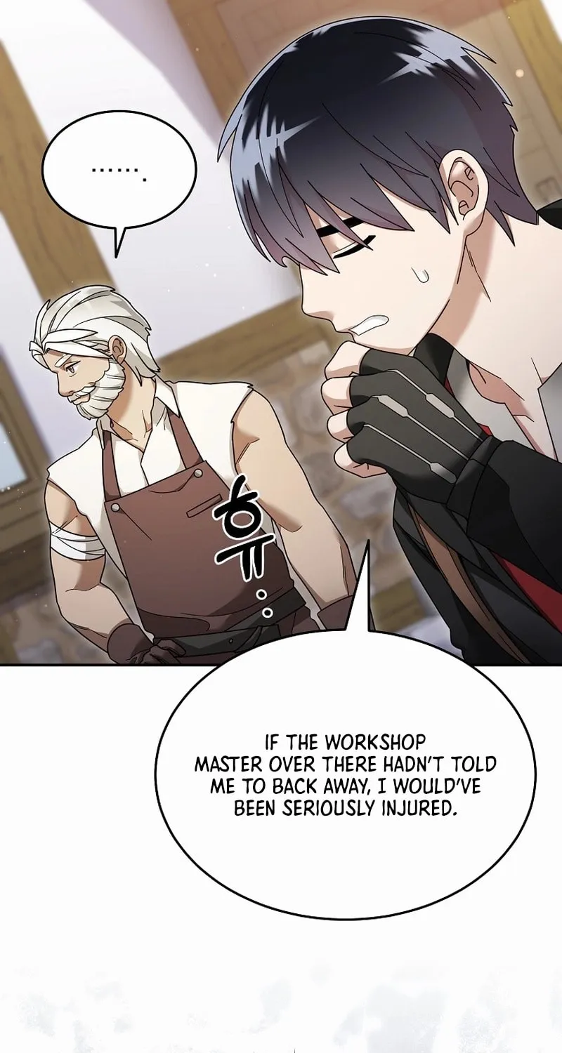 Read The Overpowered Newbie chapter 121 image 38 on Lezhin