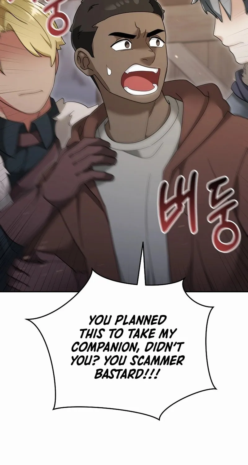 Read The Overpowered Newbie chapter 121 image 44 on Lezhin