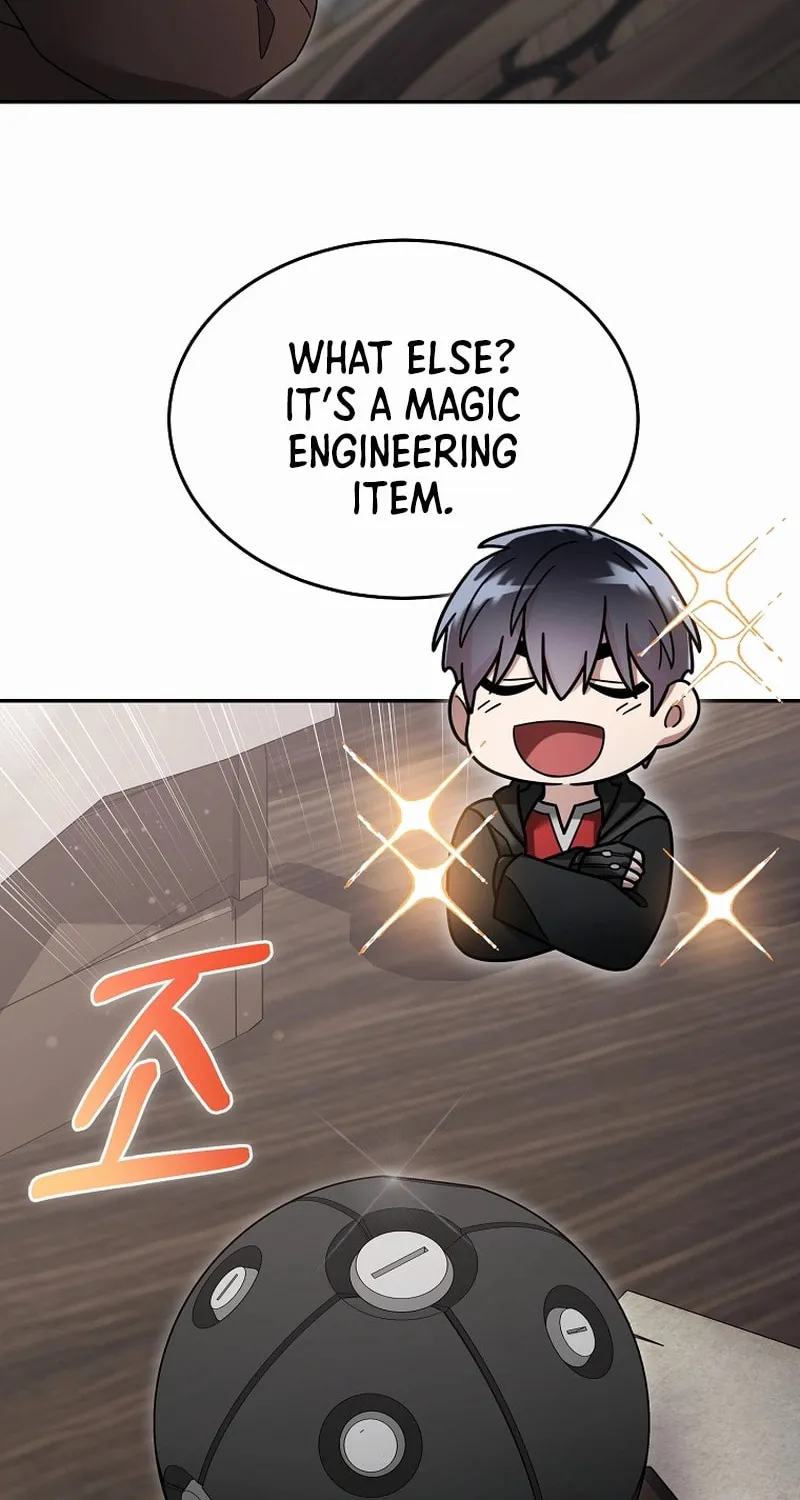 Read The Overpowered Newbie chapter 121 image 5 on Lezhin