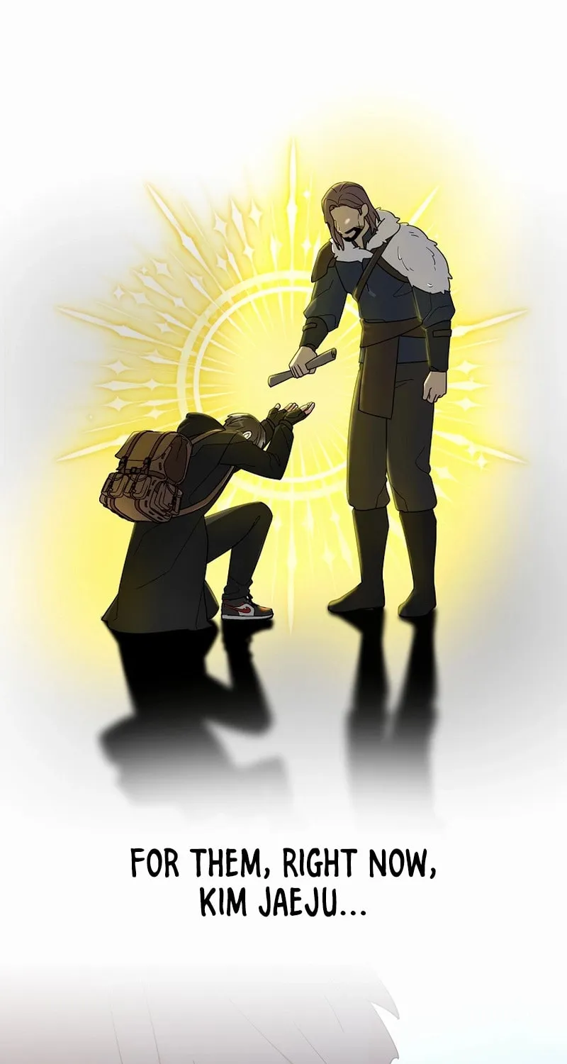 Read The Overpowered Newbie chapter 121 image 52 on Lezhin