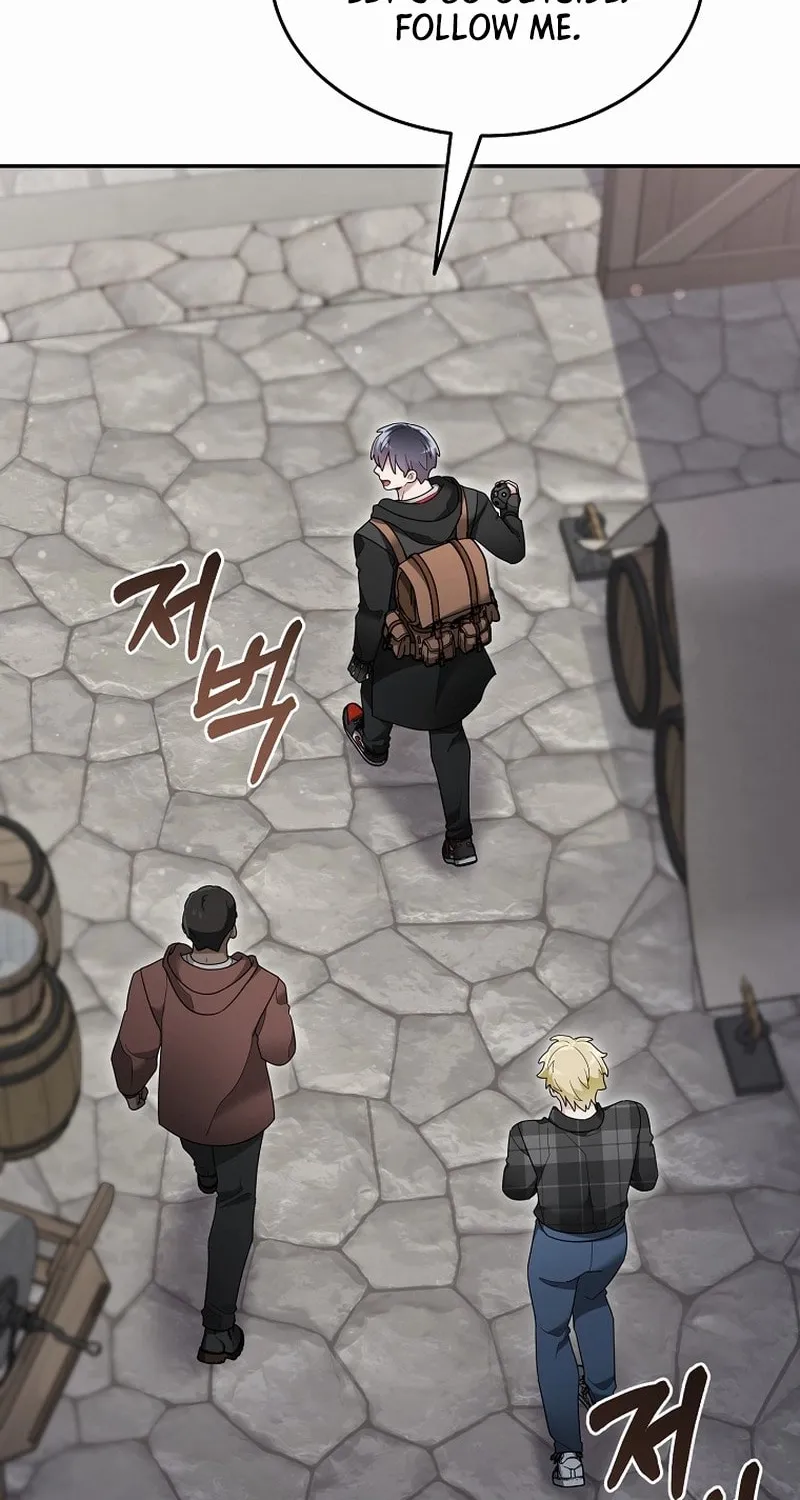 Read The Overpowered Newbie chapter 121 image 9 on Lezhin