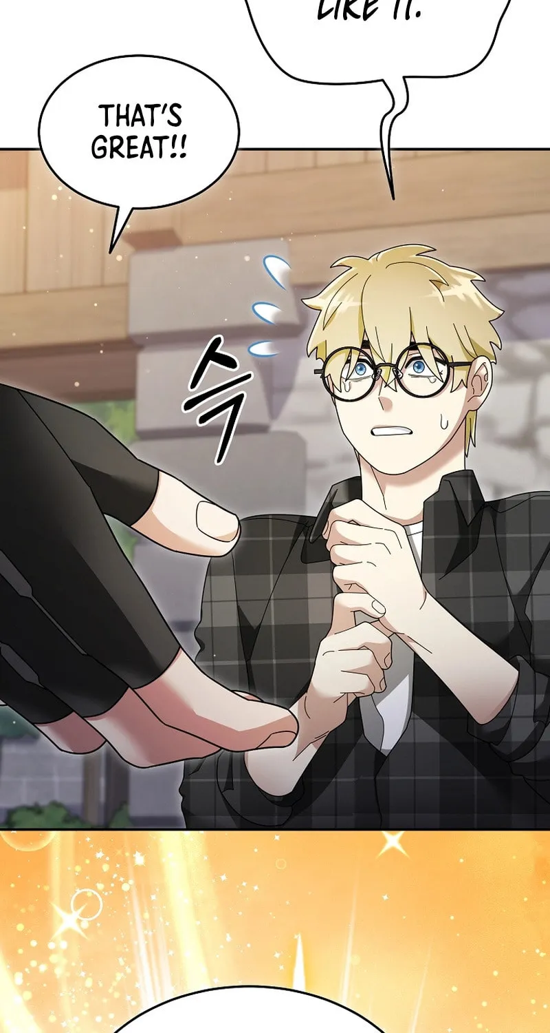 Read The Overpowered Newbie chapter 122 image 16 on Lezhin