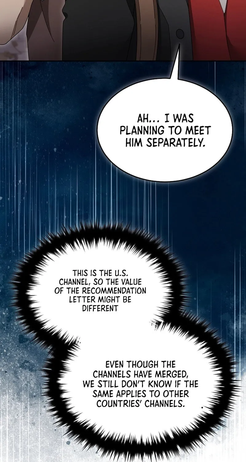 Read The Overpowered Newbie chapter 122 image 24 on Lezhin