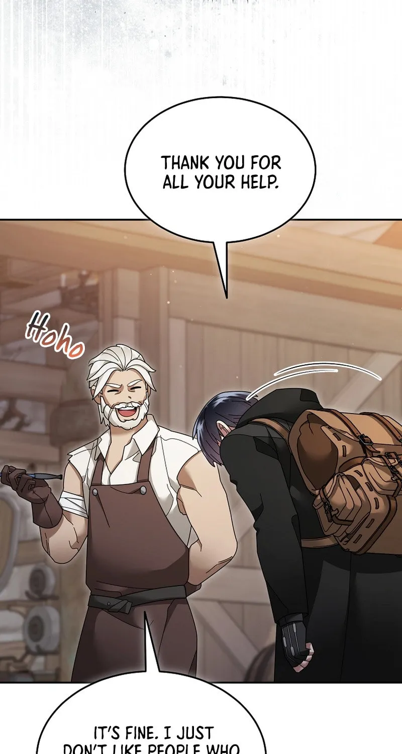 Read The Overpowered Newbie chapter 122 image 25 on Lezhin