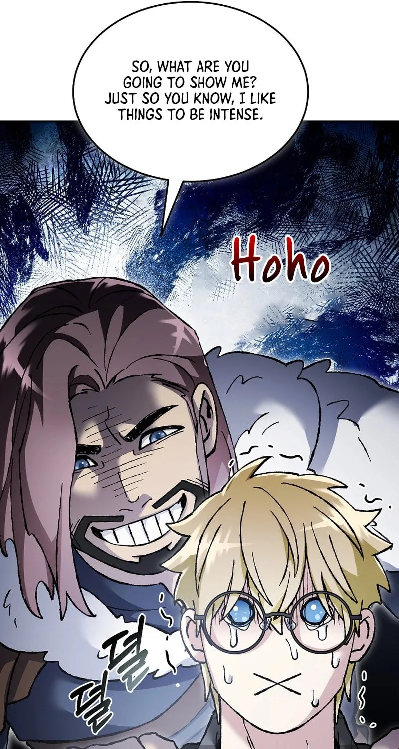 Read The Overpowered Newbie chapter 122 image 33 on Lezhin
