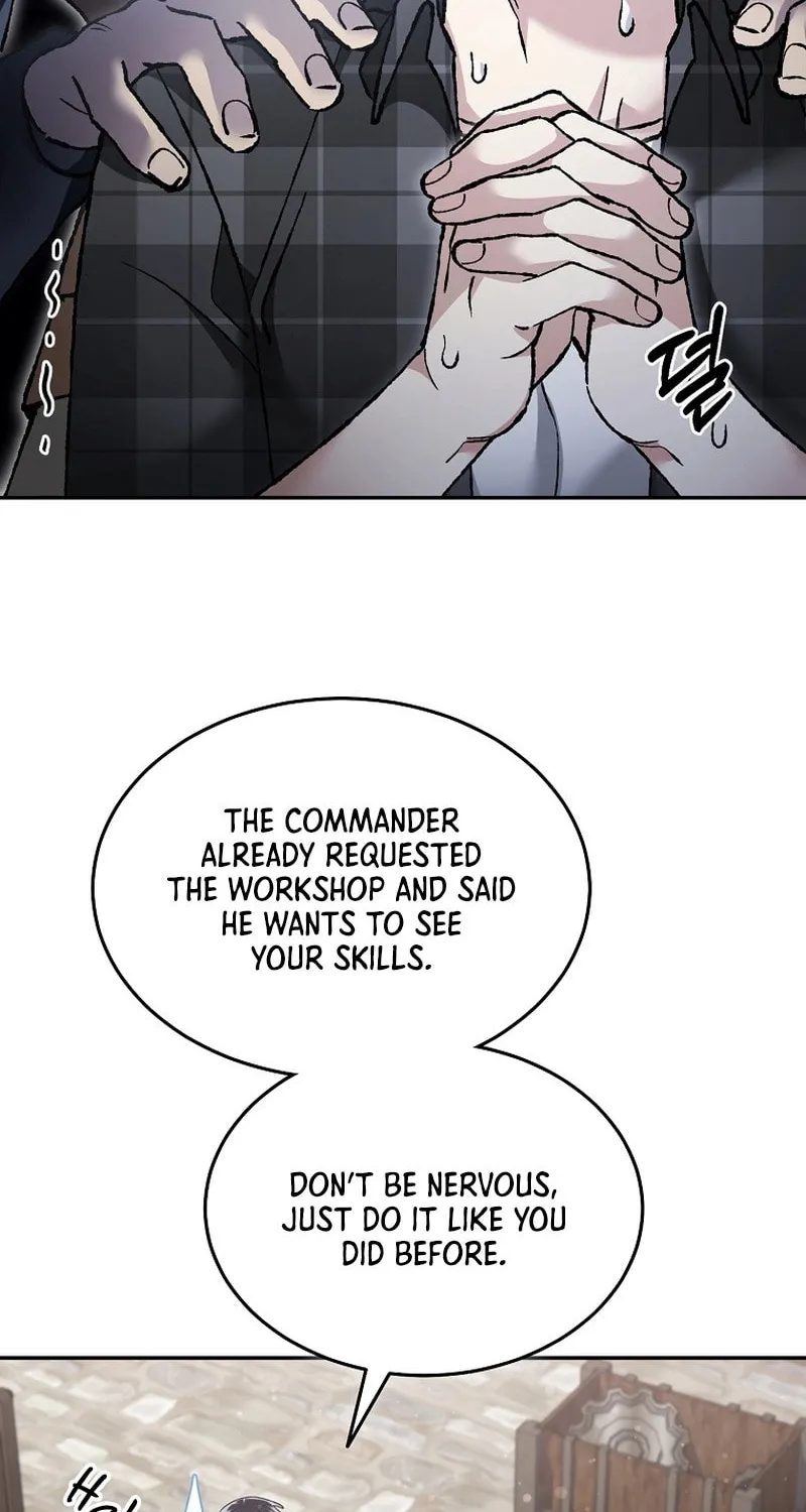 Read The Overpowered Newbie chapter 122 image 34 on Lezhin