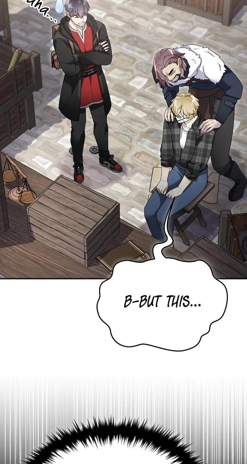 Read The Overpowered Newbie chapter 122 image 35 on Lezhin