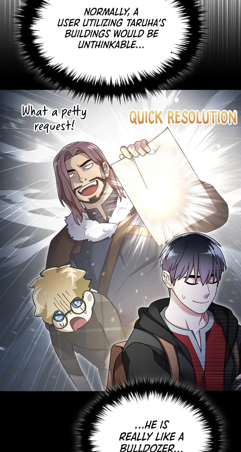 Read The Overpowered Newbie chapter 122 image 36 on Lezhin