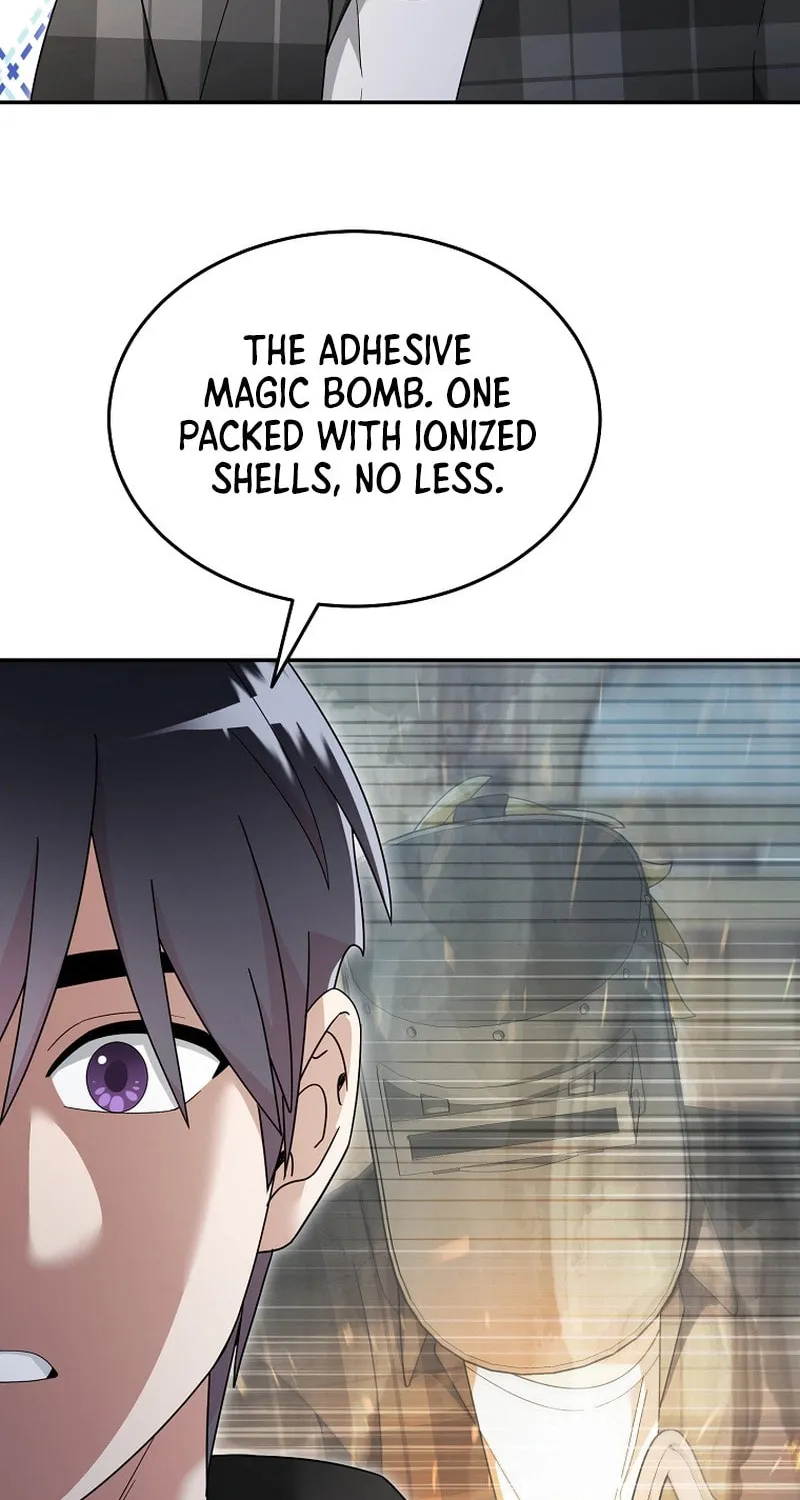 Read The Overpowered Newbie chapter 122 image 40 on Lezhin