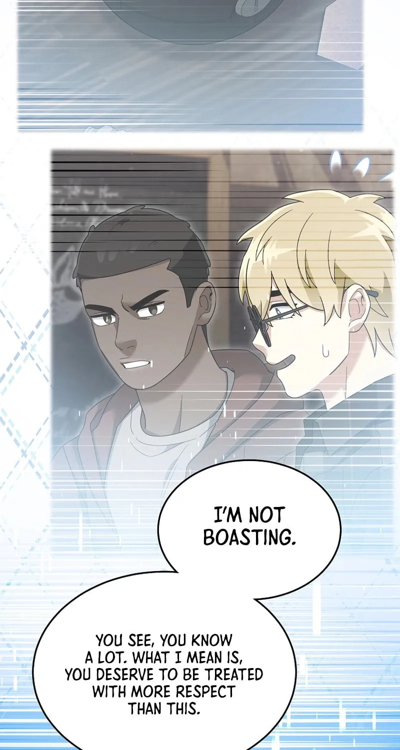 Read The Overpowered Newbie chapter 122 image 42 on Lezhin
