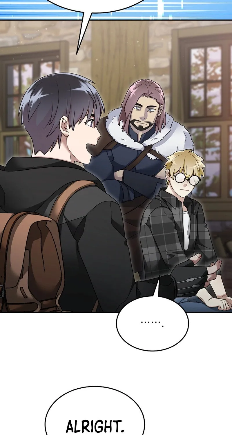Read The Overpowered Newbie chapter 122 image 43 on Lezhin