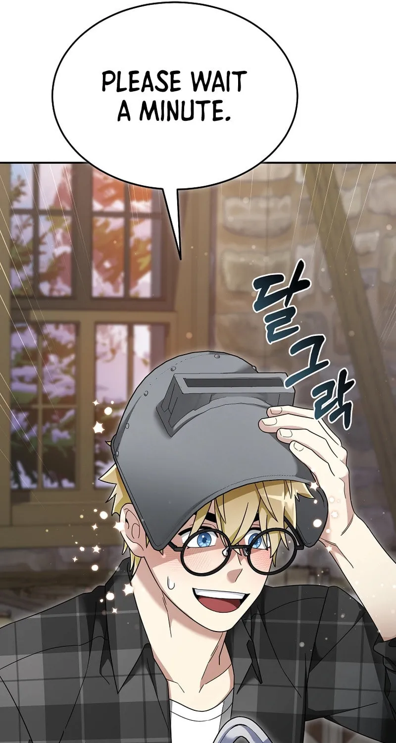 Read The Overpowered Newbie chapter 122 image 45 on Lezhin