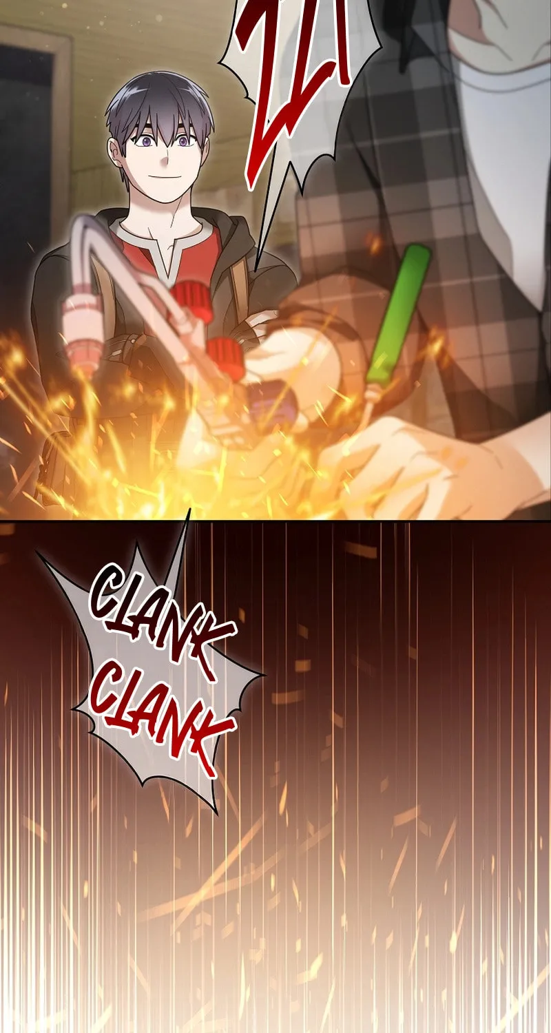 Read The Overpowered Newbie chapter 122 image 47 on Lezhin
