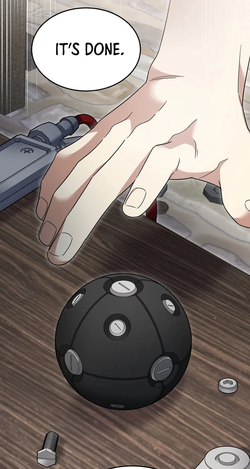 Read The Overpowered Newbie chapter 122 image 49 on Lezhin