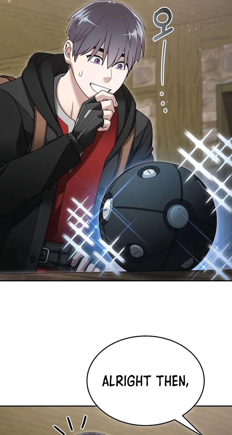 Read The Overpowered Newbie chapter 122 image 52 on Lezhin