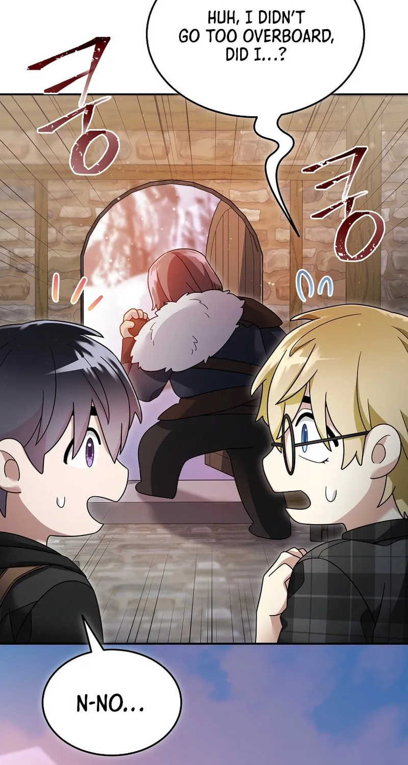 Read The Overpowered Newbie chapter 122 image 55 on Lezhin