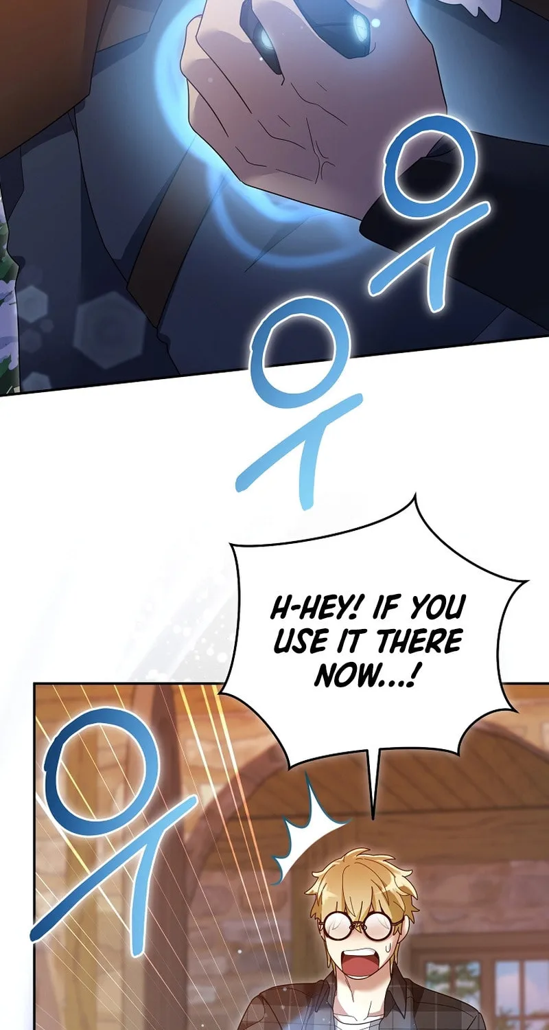 Read The Overpowered Newbie chapter 122 image 57 on Lezhin
