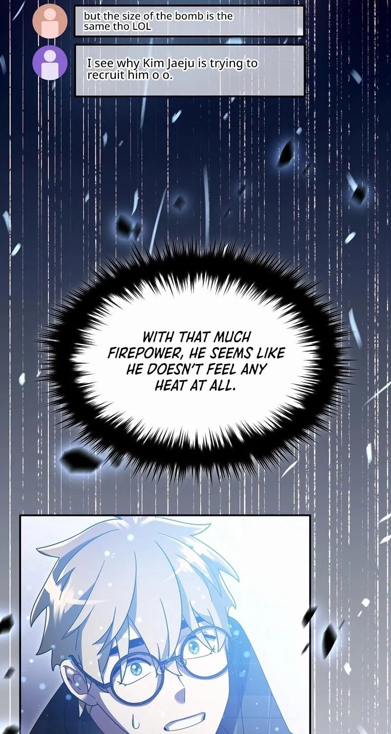 Read The Overpowered Newbie chapter 123 image 10 on Lezhin