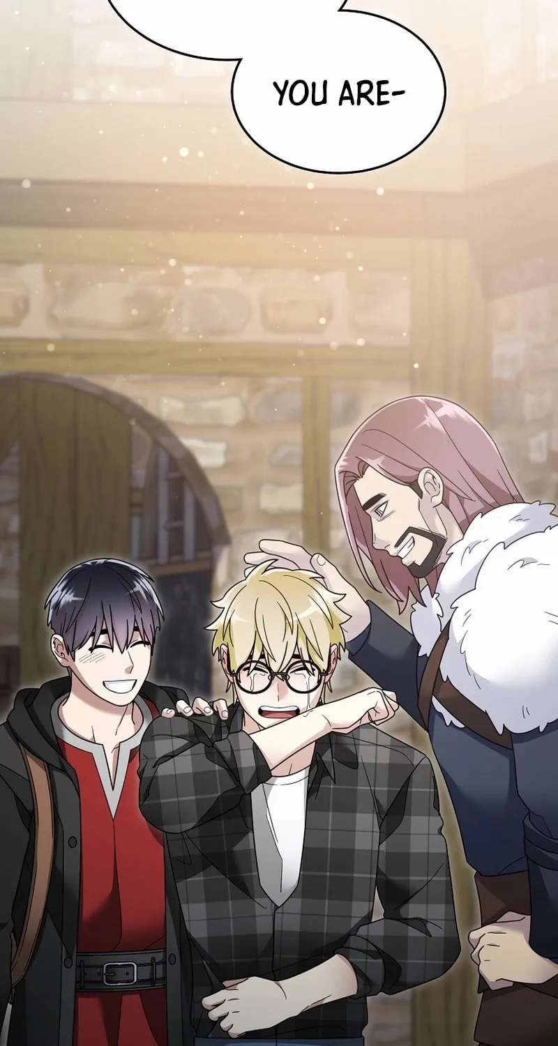 Read The Overpowered Newbie chapter 123 image 24 on Lezhin