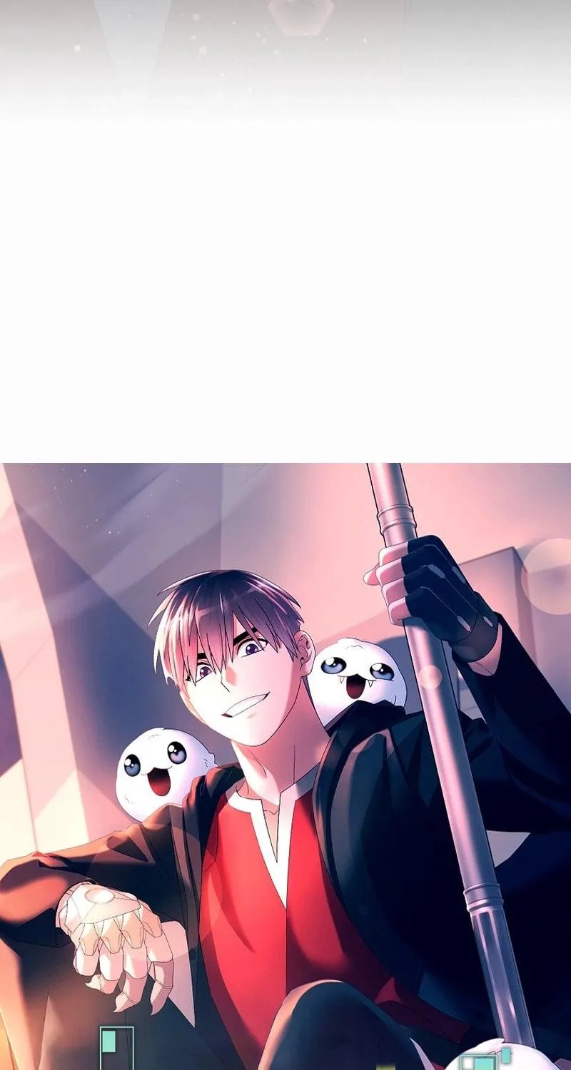 Read The Overpowered Newbie chapter 123 image 28 on Lezhin