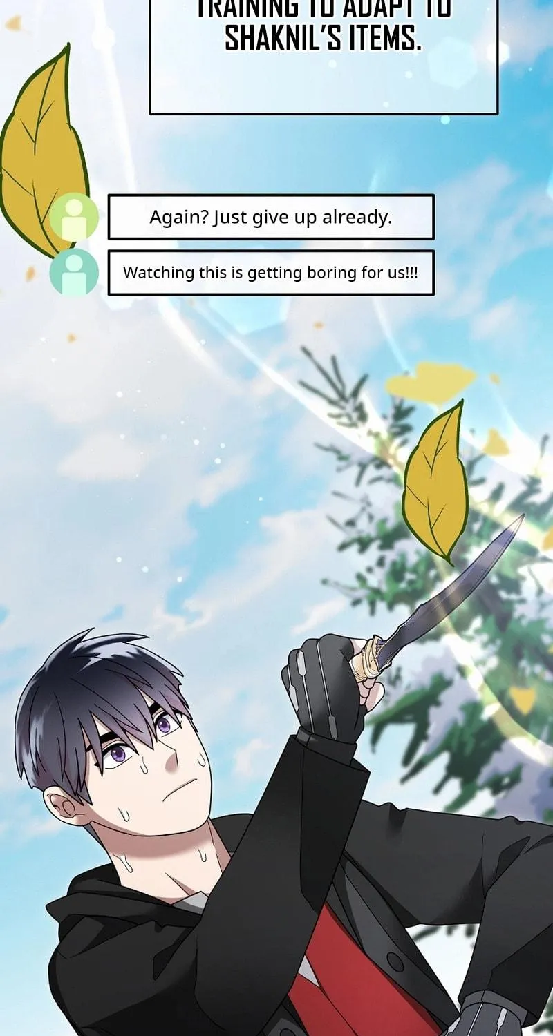 Read The Overpowered Newbie chapter 123 image 34 on Lezhin
