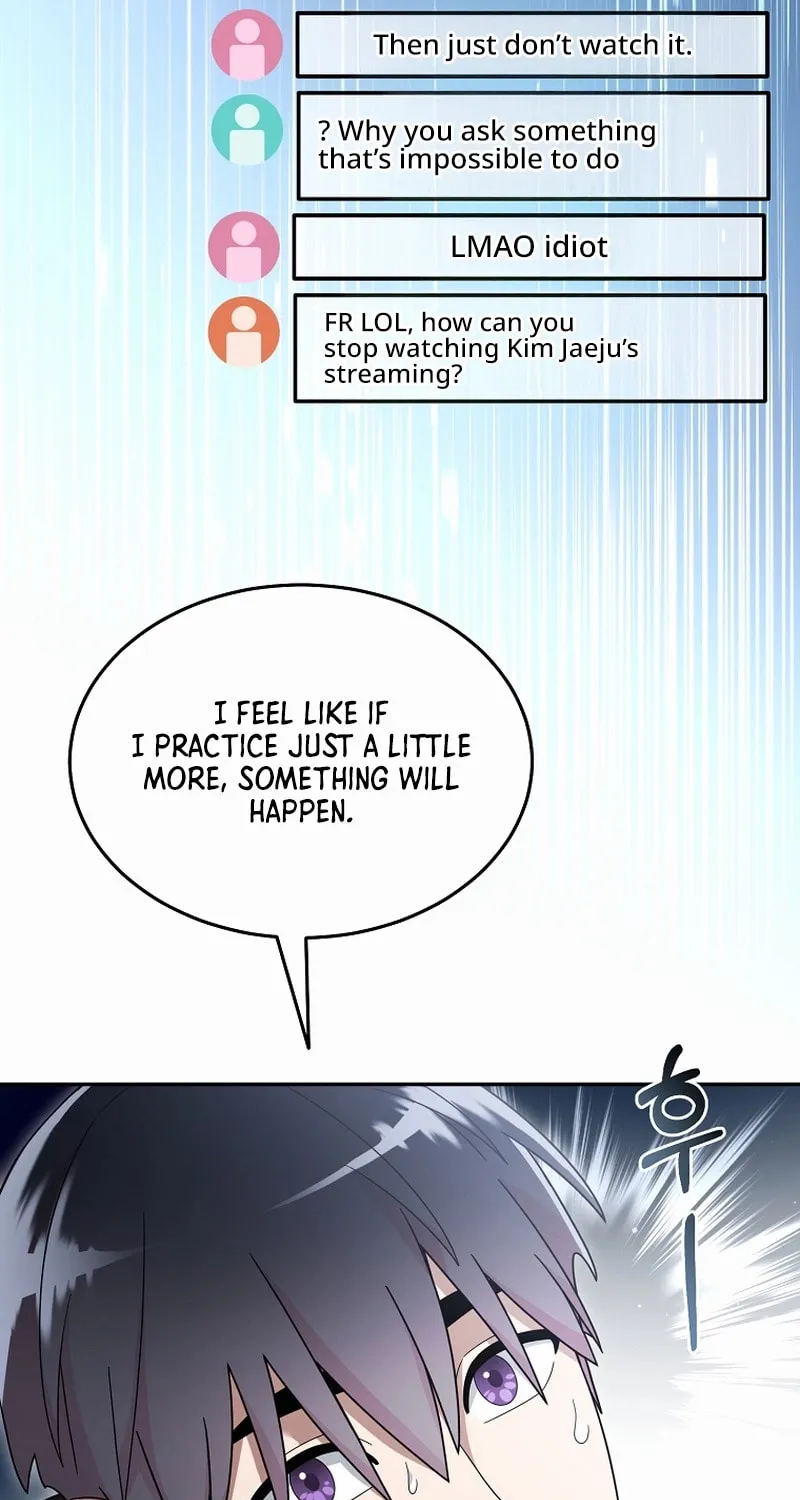 Read The Overpowered Newbie chapter 123 image 36 on Lezhin