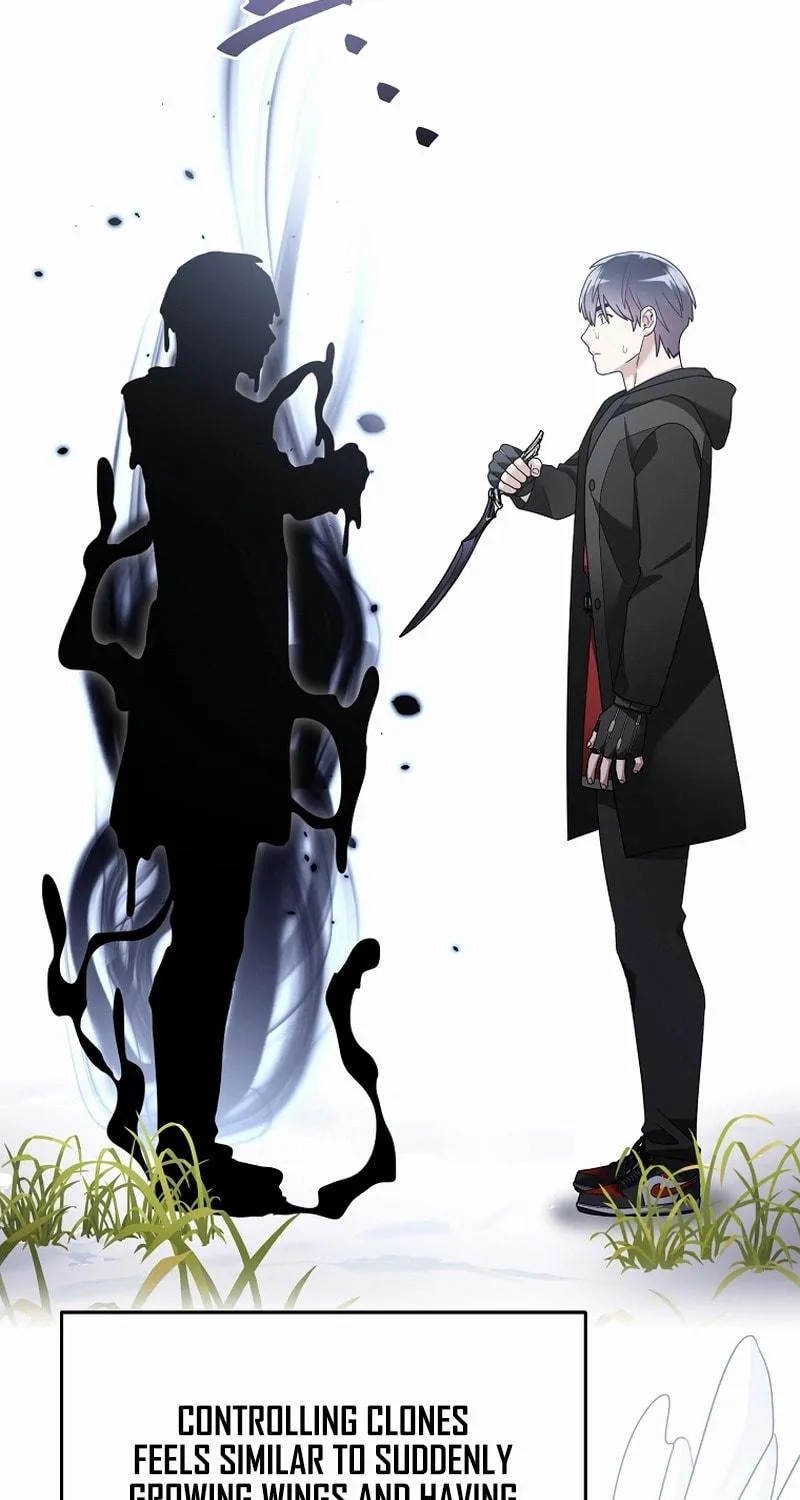 Read The Overpowered Newbie chapter 123 image 52 on Lezhin