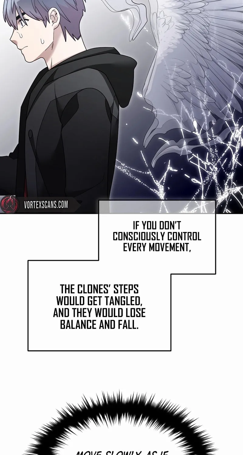 Read The Overpowered Newbie chapter 123 image 54 on Lezhin