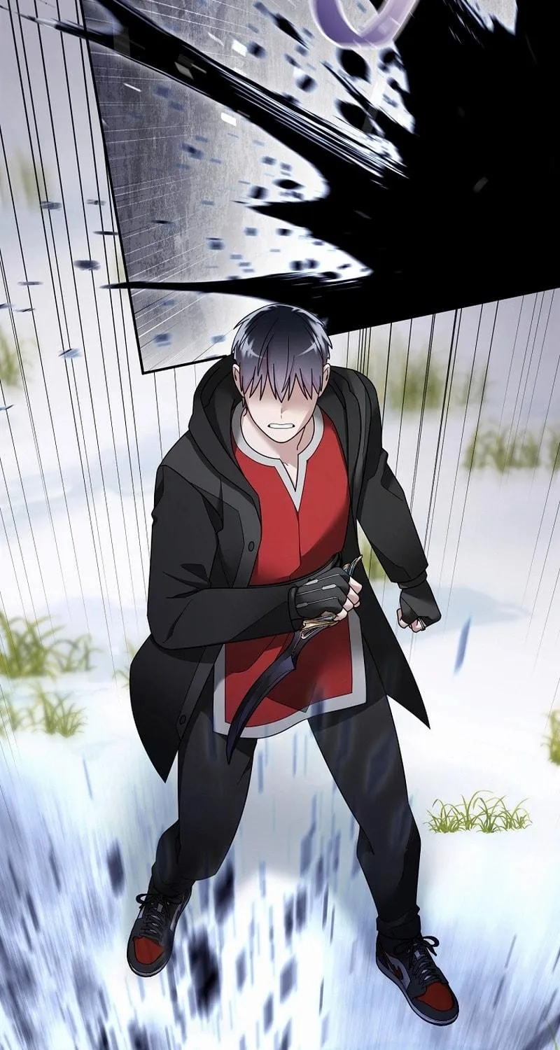 Read The Overpowered Newbie chapter 123 image 68 on Lezhin