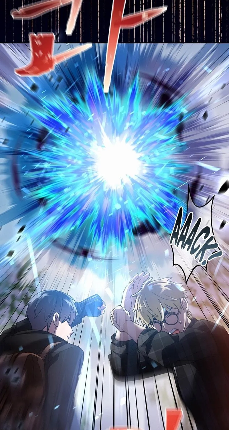 Read The Overpowered Newbie chapter 123 image 8 on Lezhin