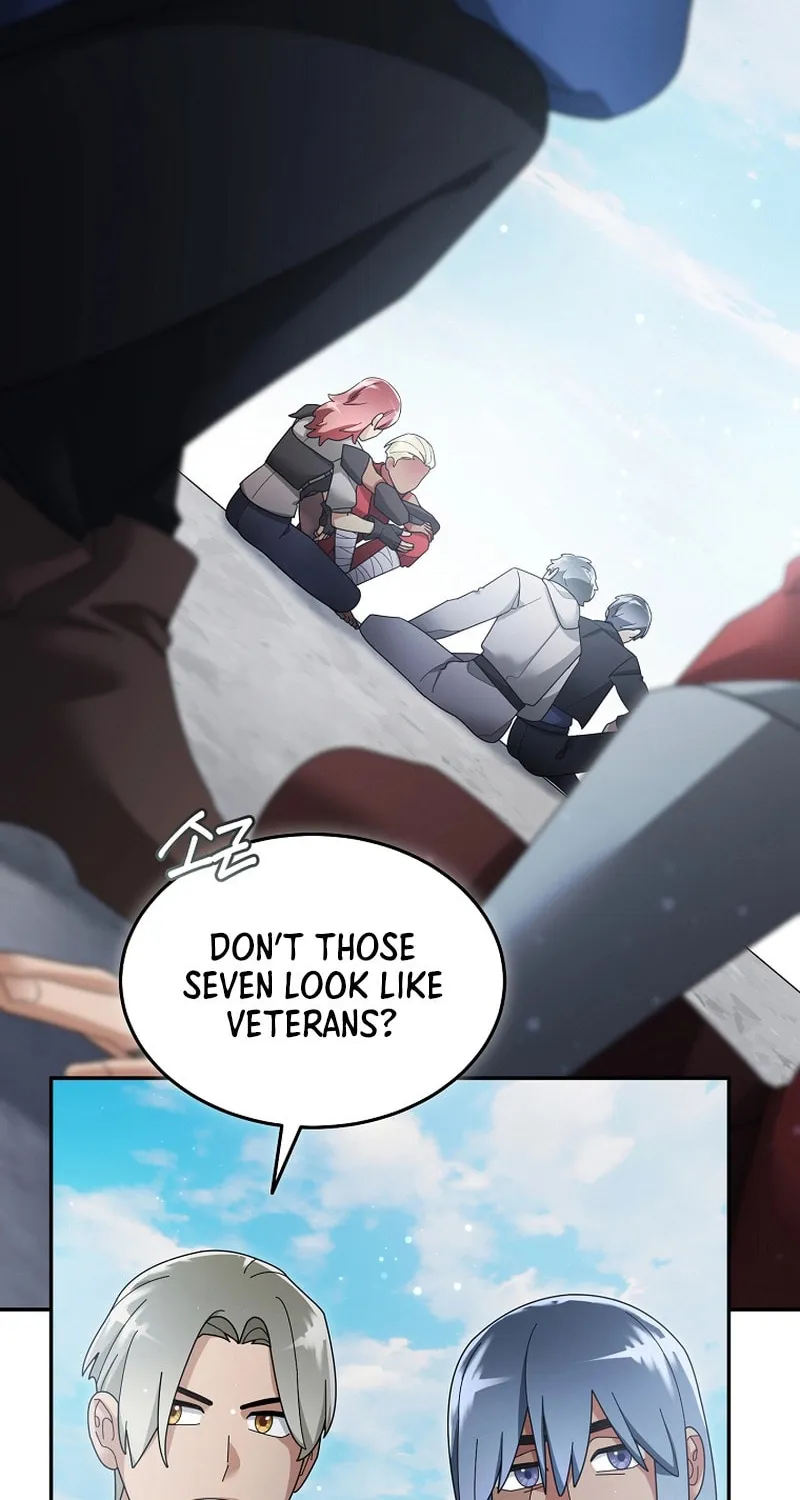 Read The Overpowered Newbie chapter 125 image 15 on Lezhin