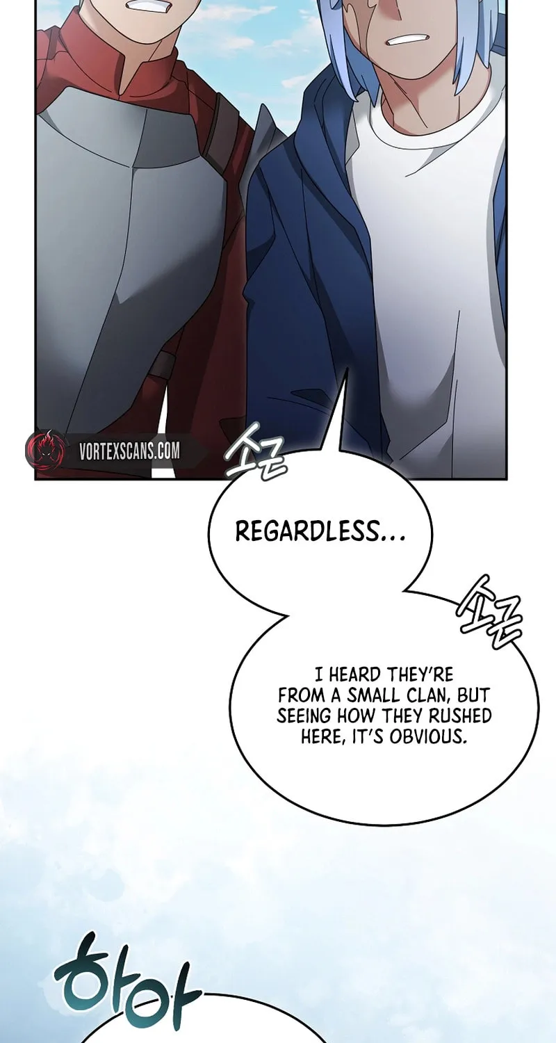 Read The Overpowered Newbie chapter 125 image 16 on Lezhin