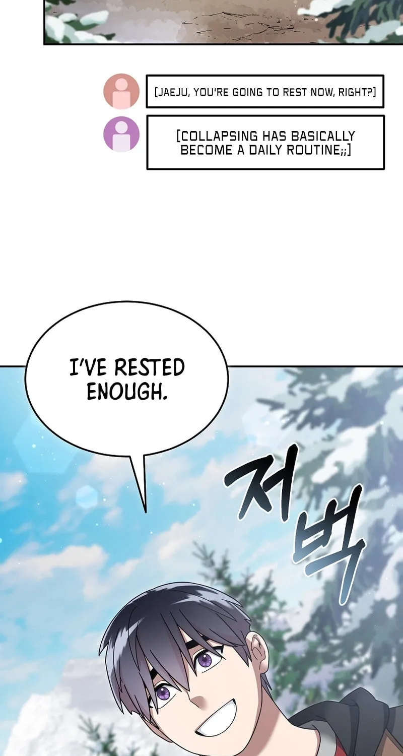 Read The Overpowered Newbie chapter 125 image 2 on Lezhin