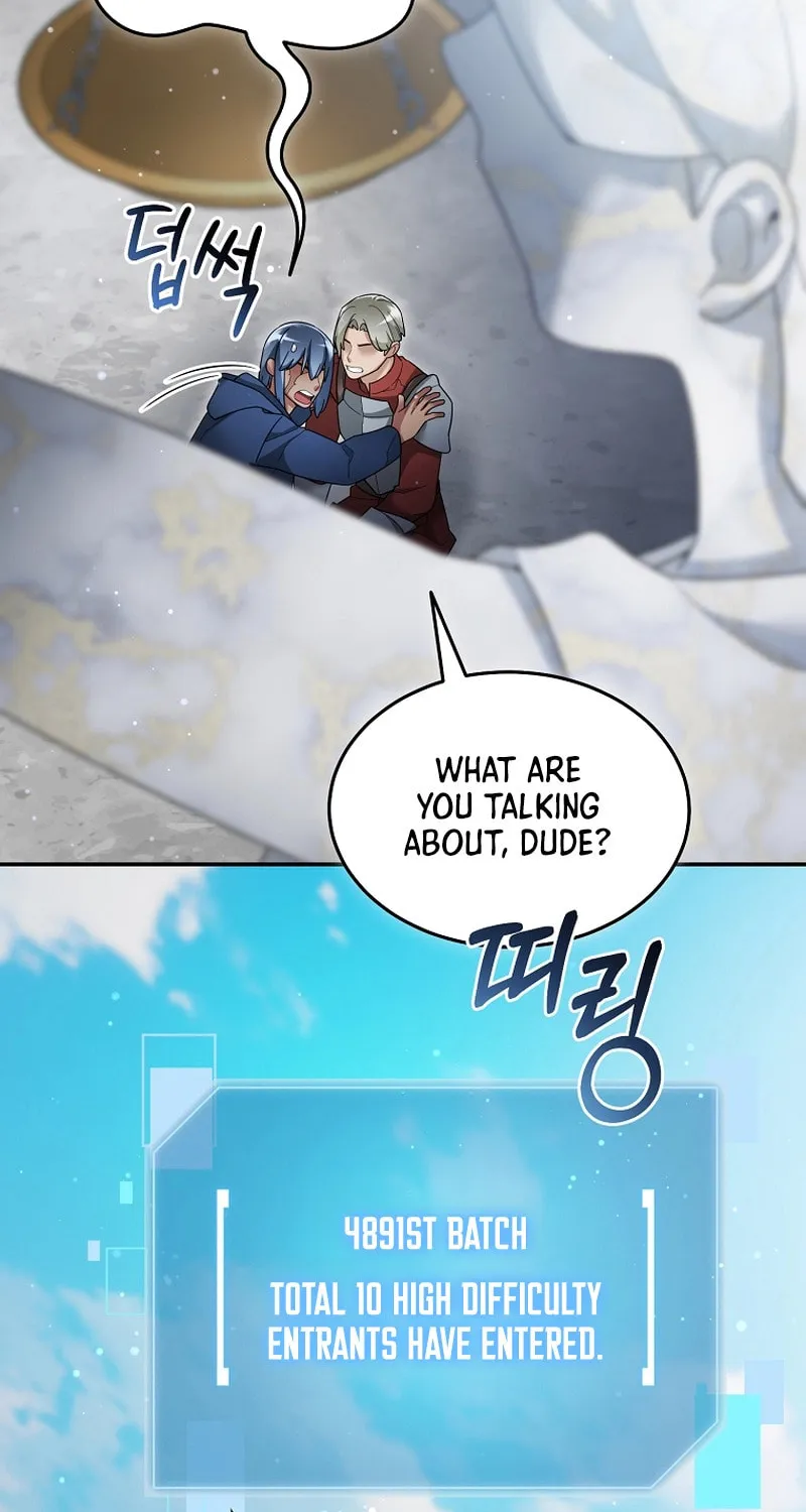 Read The Overpowered Newbie chapter 125 image 24 on Lezhin