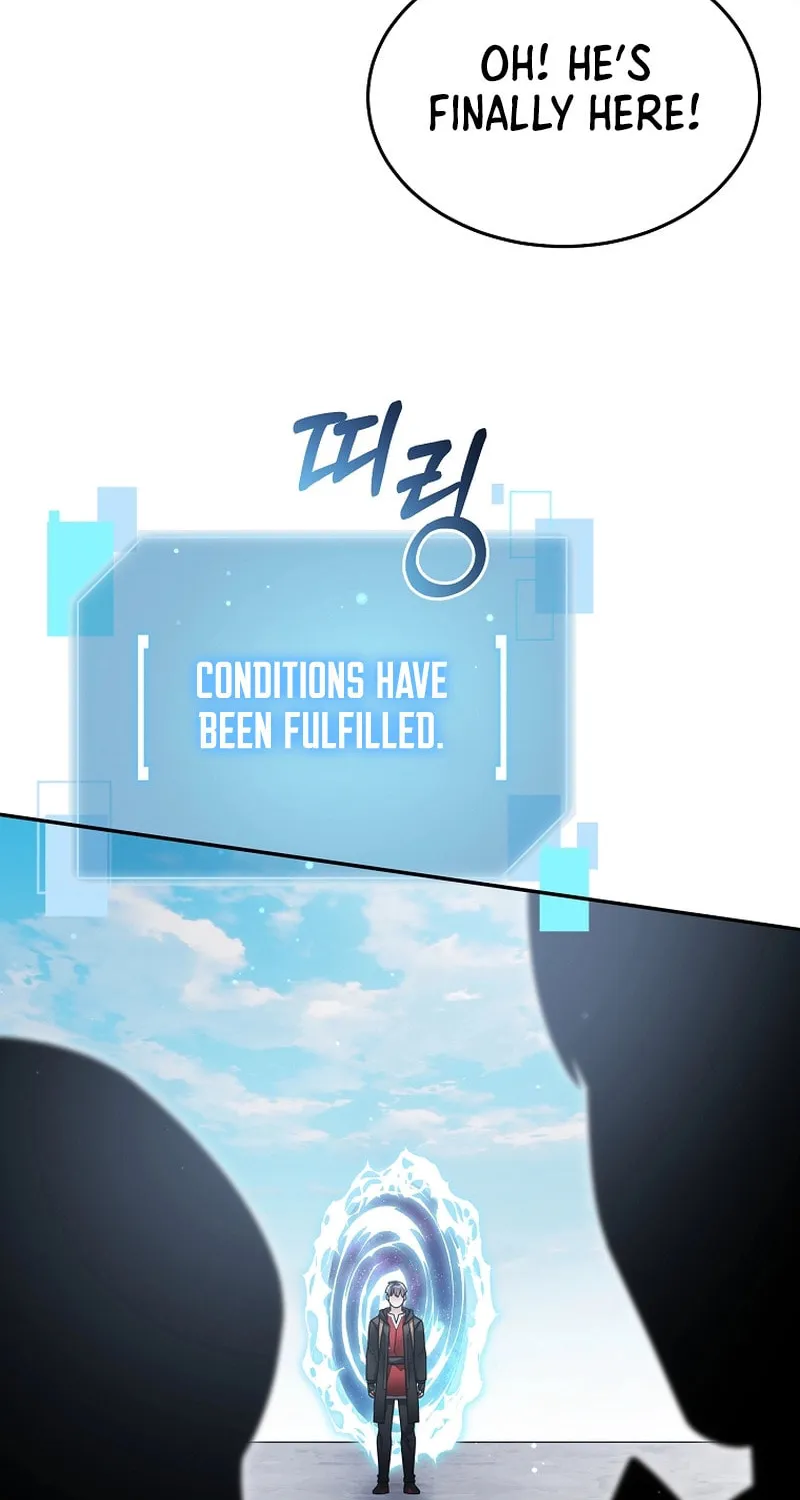 Read The Overpowered Newbie chapter 125 image 26 on Lezhin