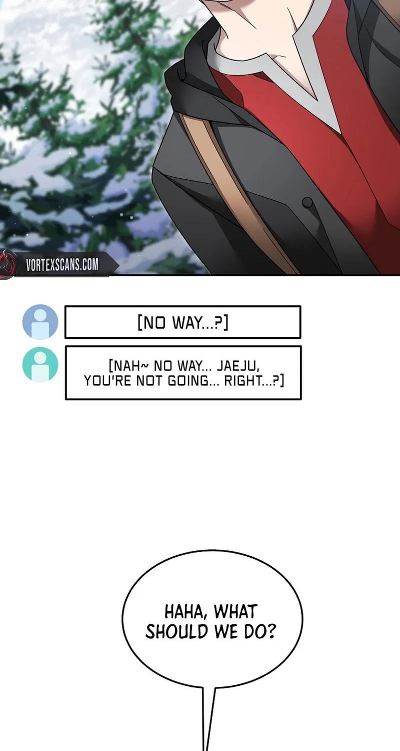 Read The Overpowered Newbie chapter 125 image 3 on Lezhin